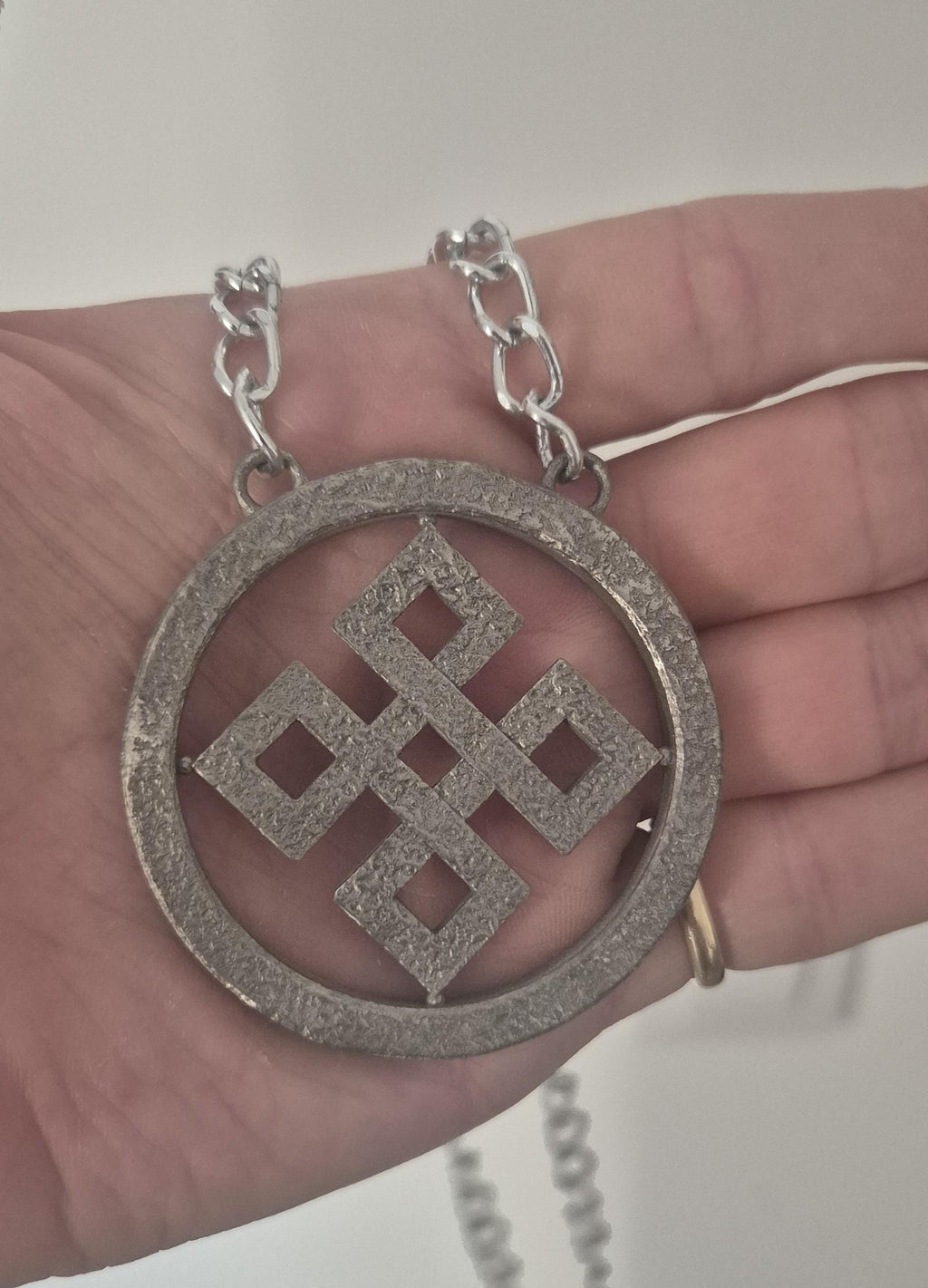 Herne des Jägers Amulett (Robin von Sherwood)