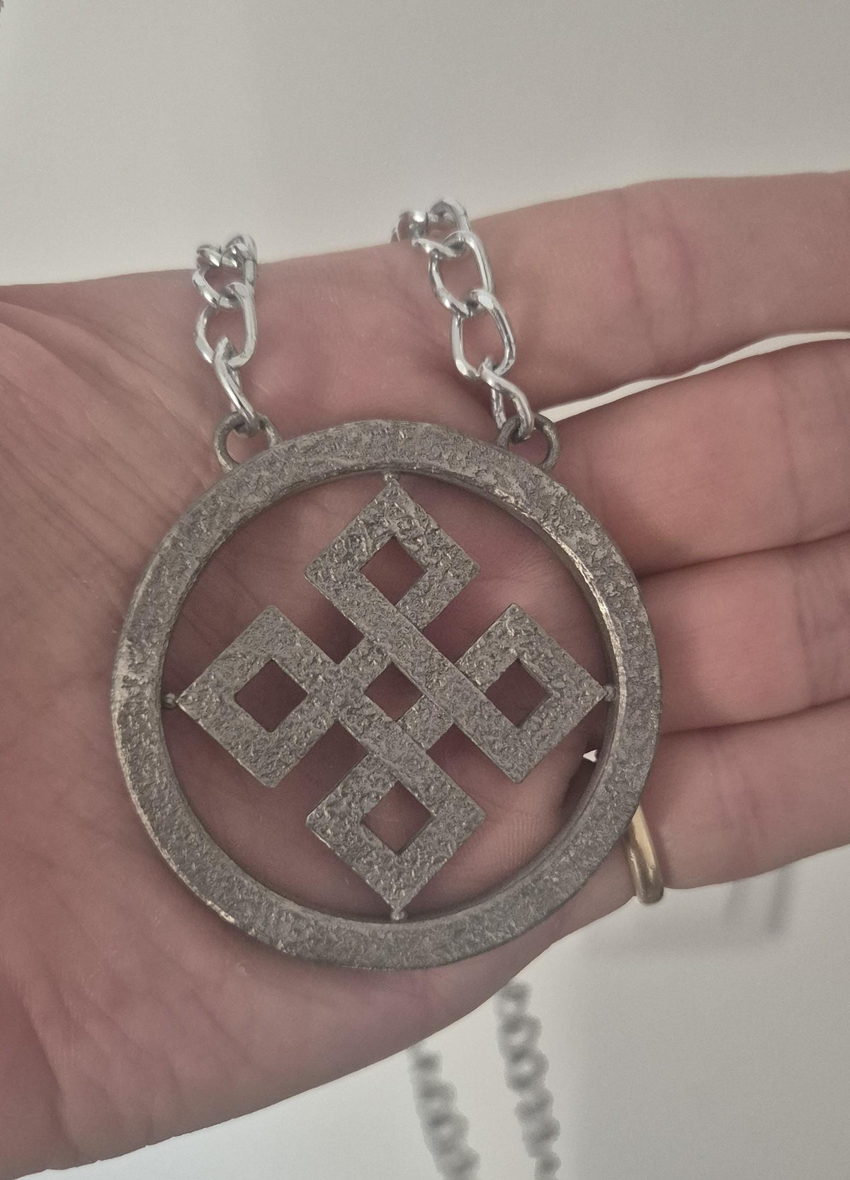 Herne des Jägers Amulett (Robin von Sherwood)