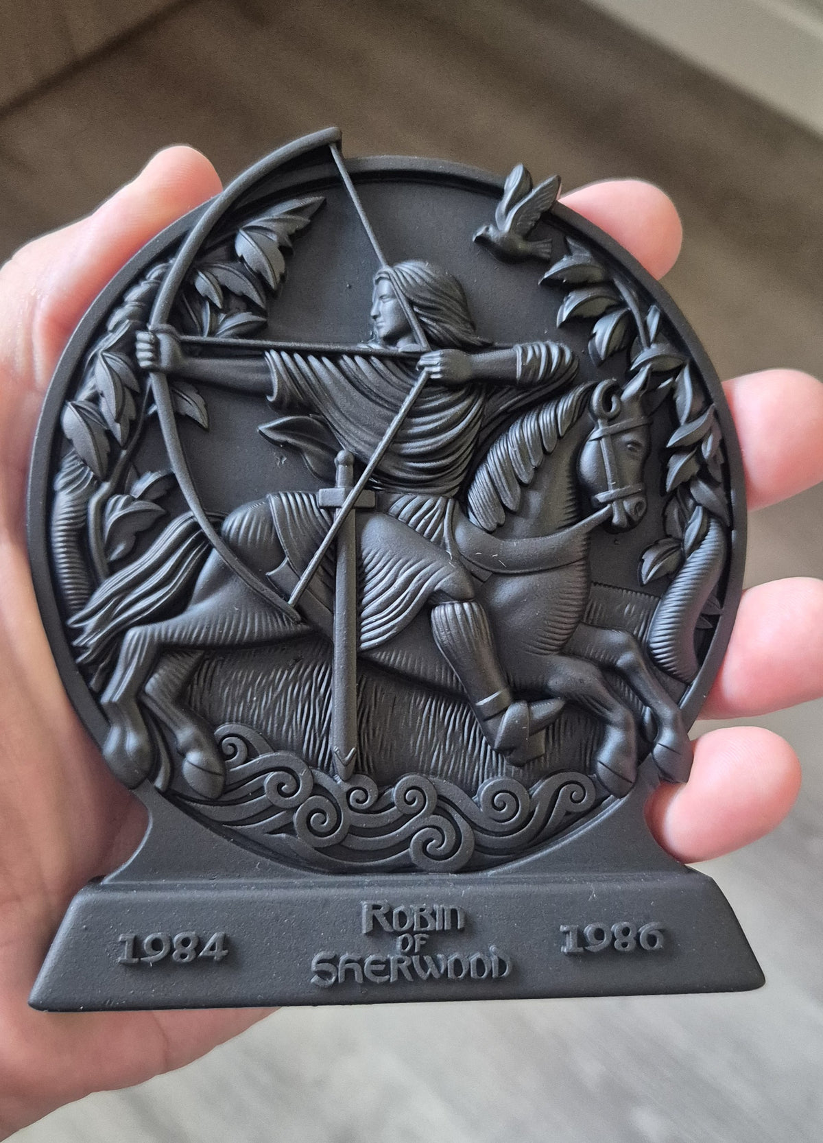 Robin of Sherwood "Legend" Desktop Ornament