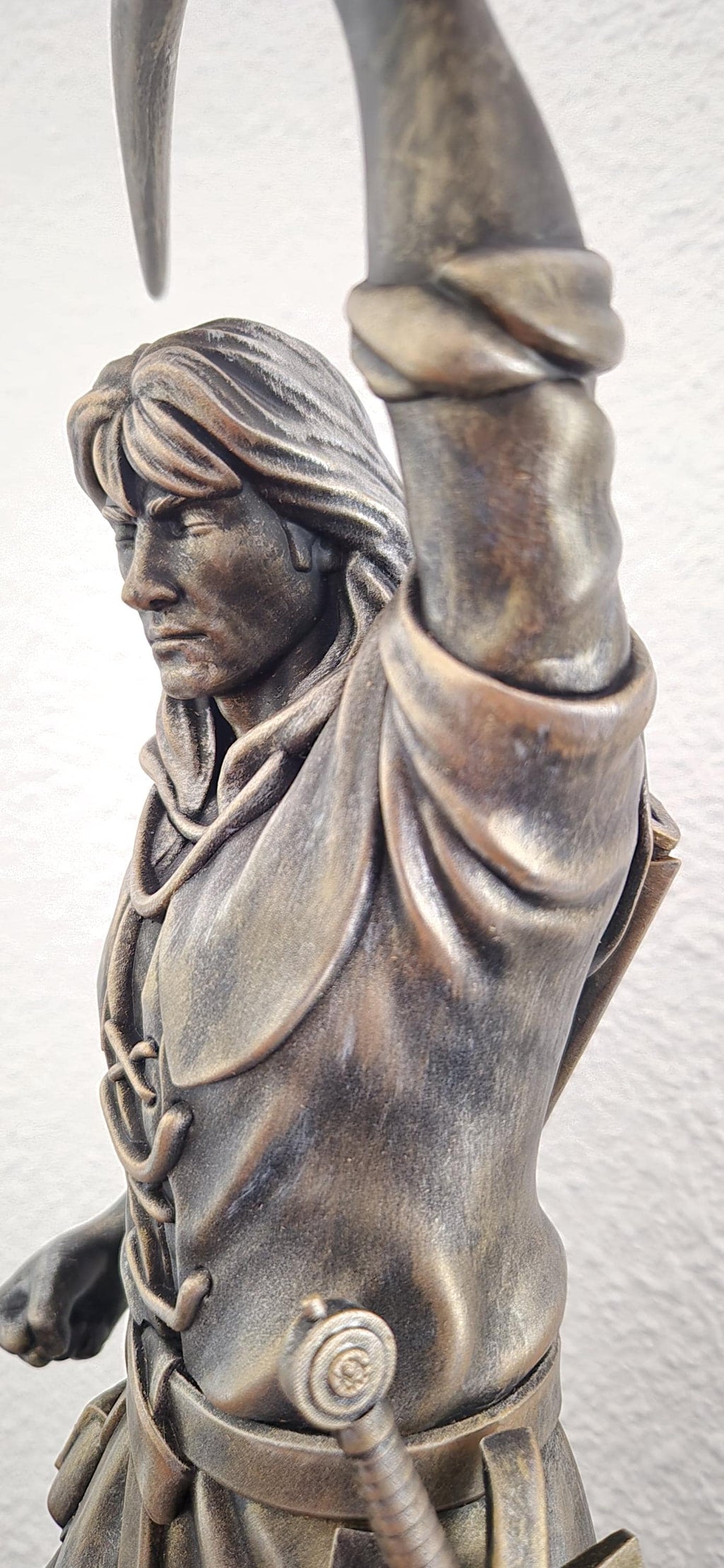 Robin of Sherwood (1980er) - Robin von Loxley Figur