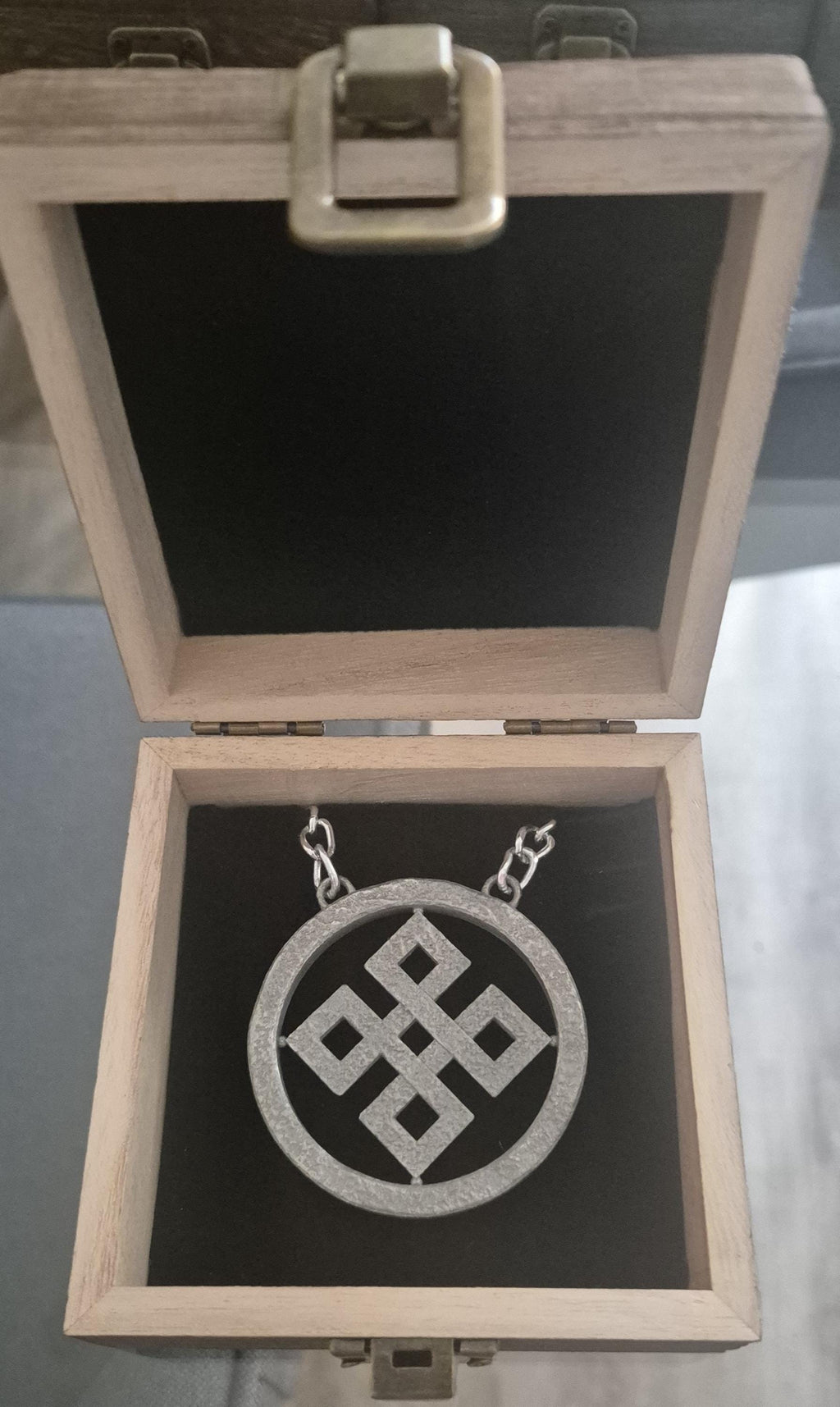 Herne des Jägers Amulett (Robin von Sherwood)