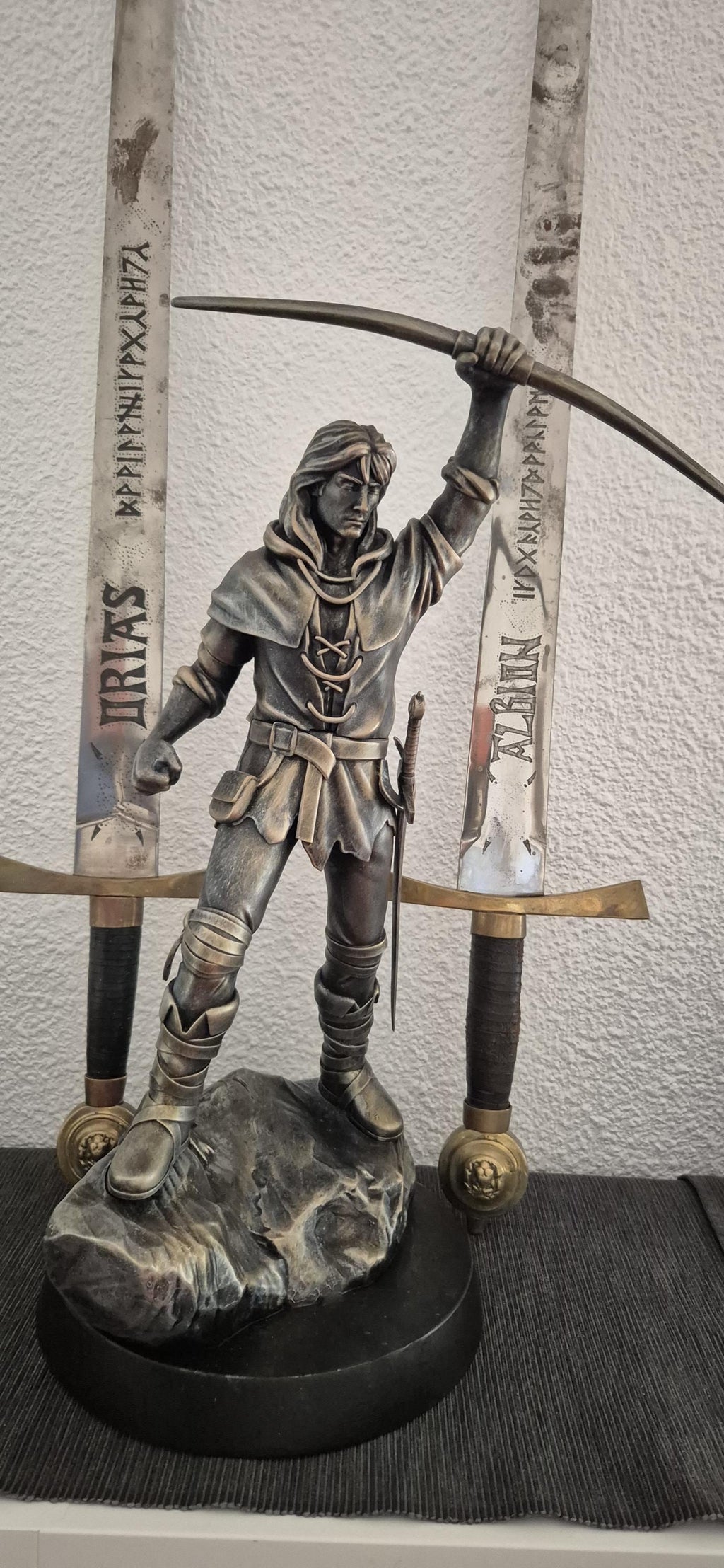 Robin of Sherwood (1980er) - Robin von Loxley Figur