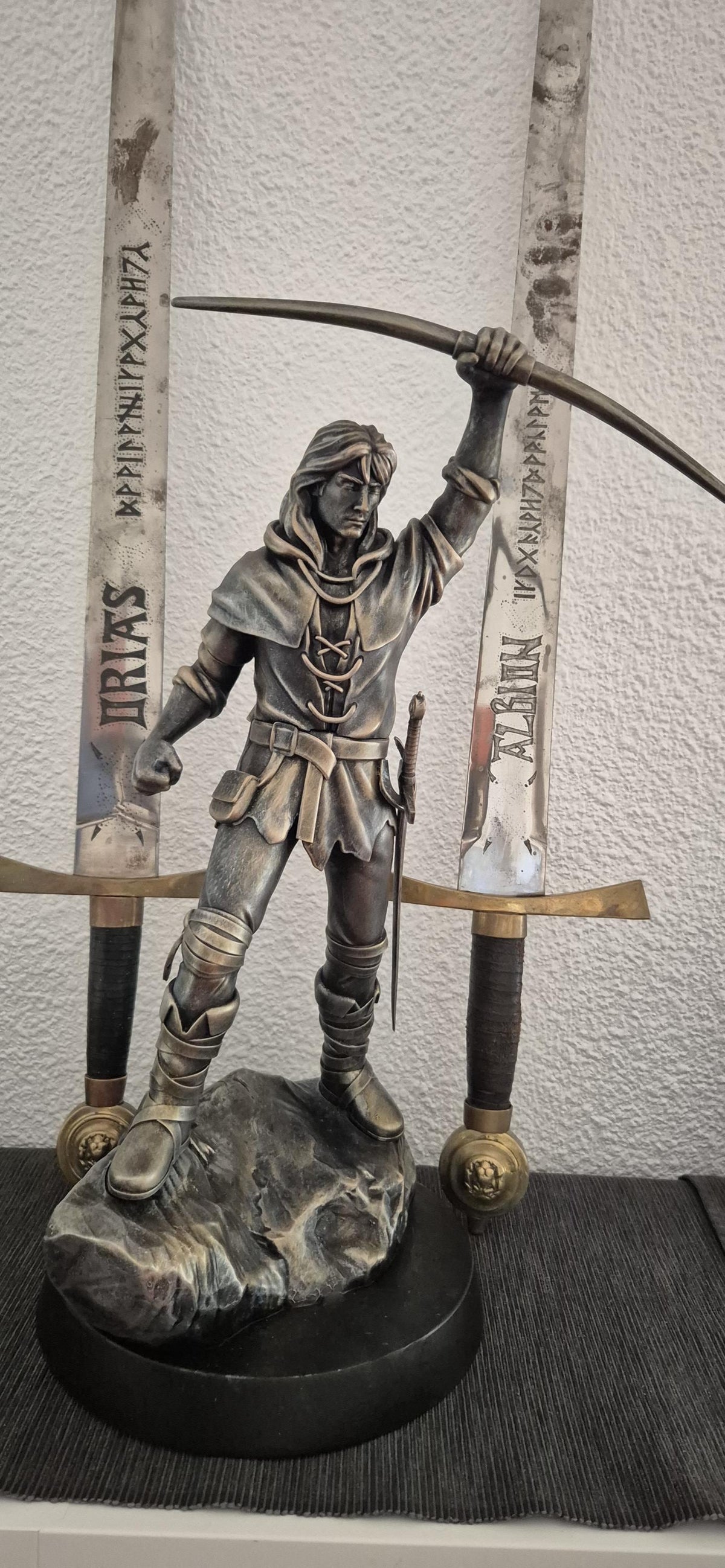Robin of Sherwood (1980er) - Robin von Loxley Figur