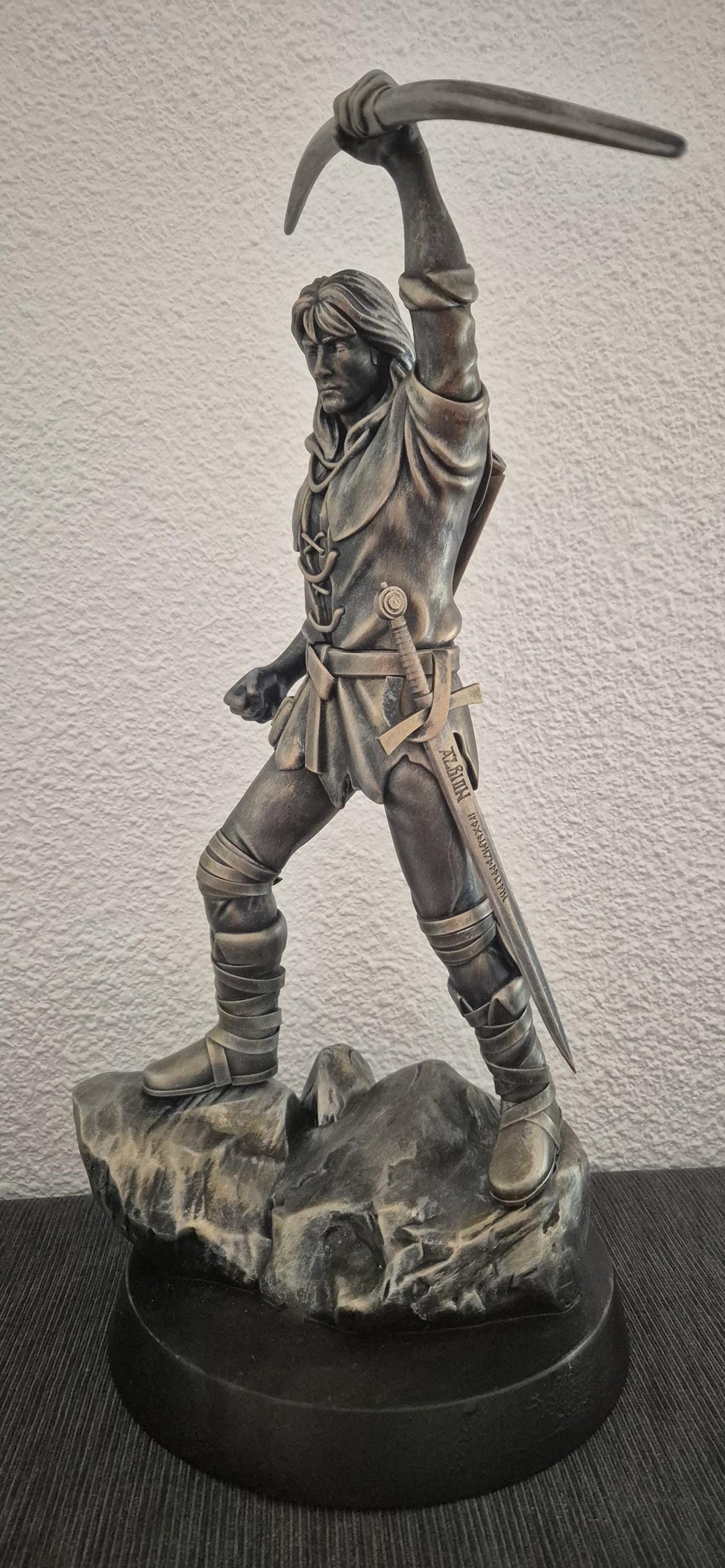 Robin of Sherwood (1980er) - Robin von Loxley Figur