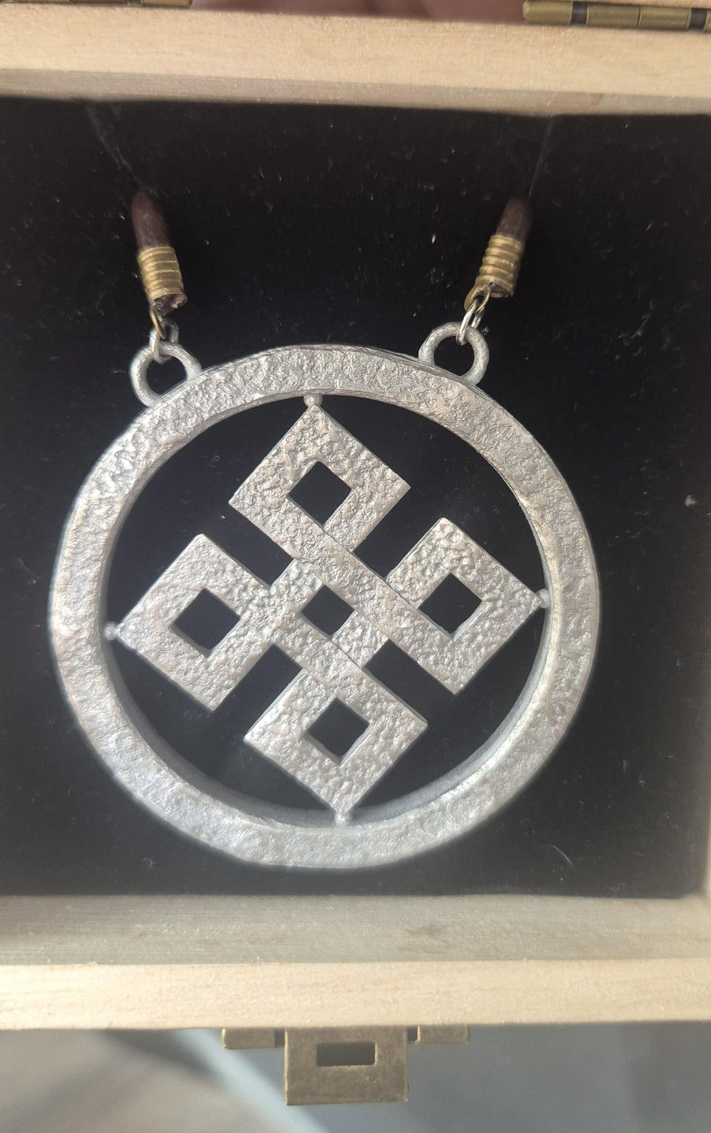 Herne des Jägers Amulett (Robin von Sherwood)
