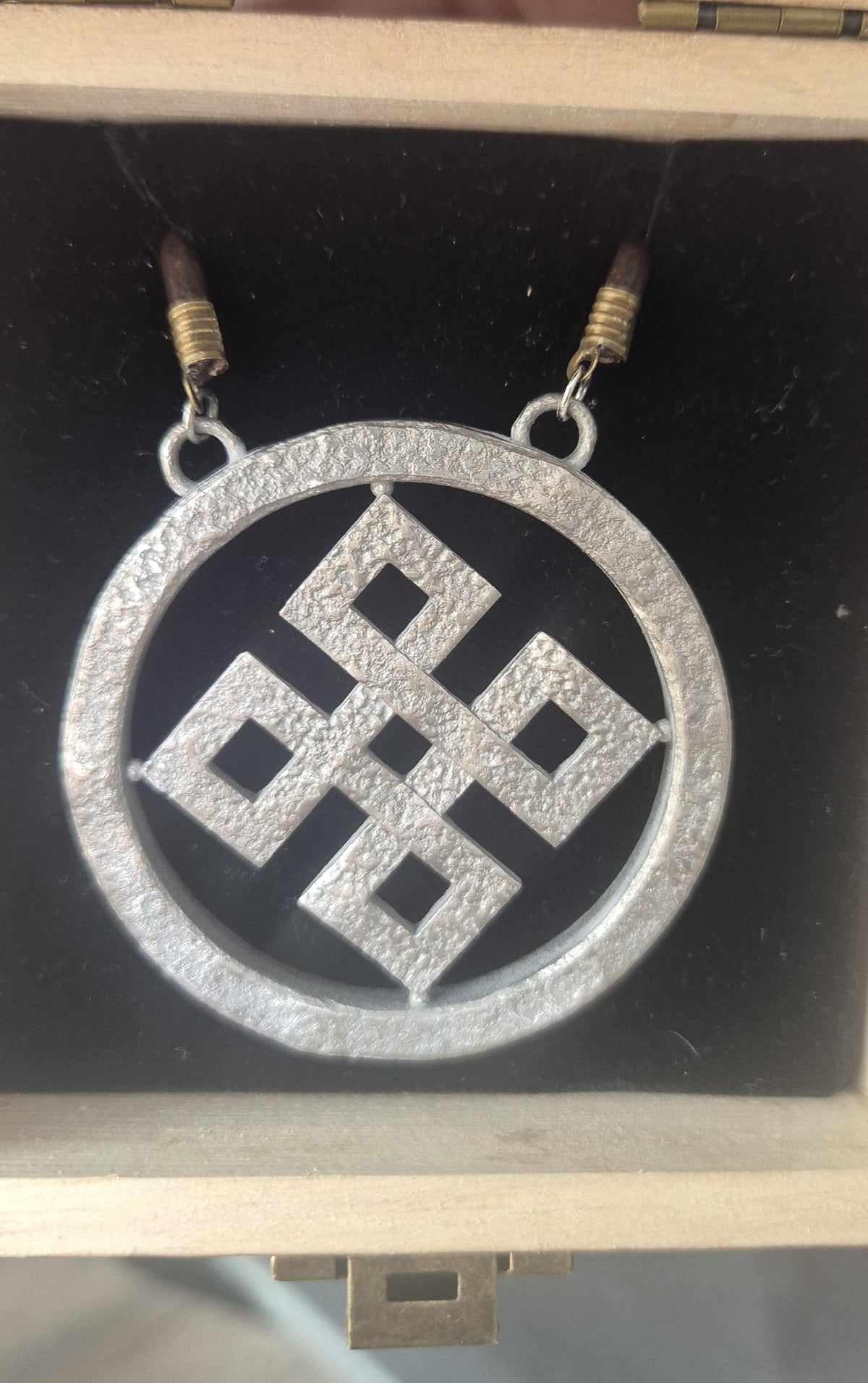Herne des Jägers Amulett (Robin von Sherwood)
