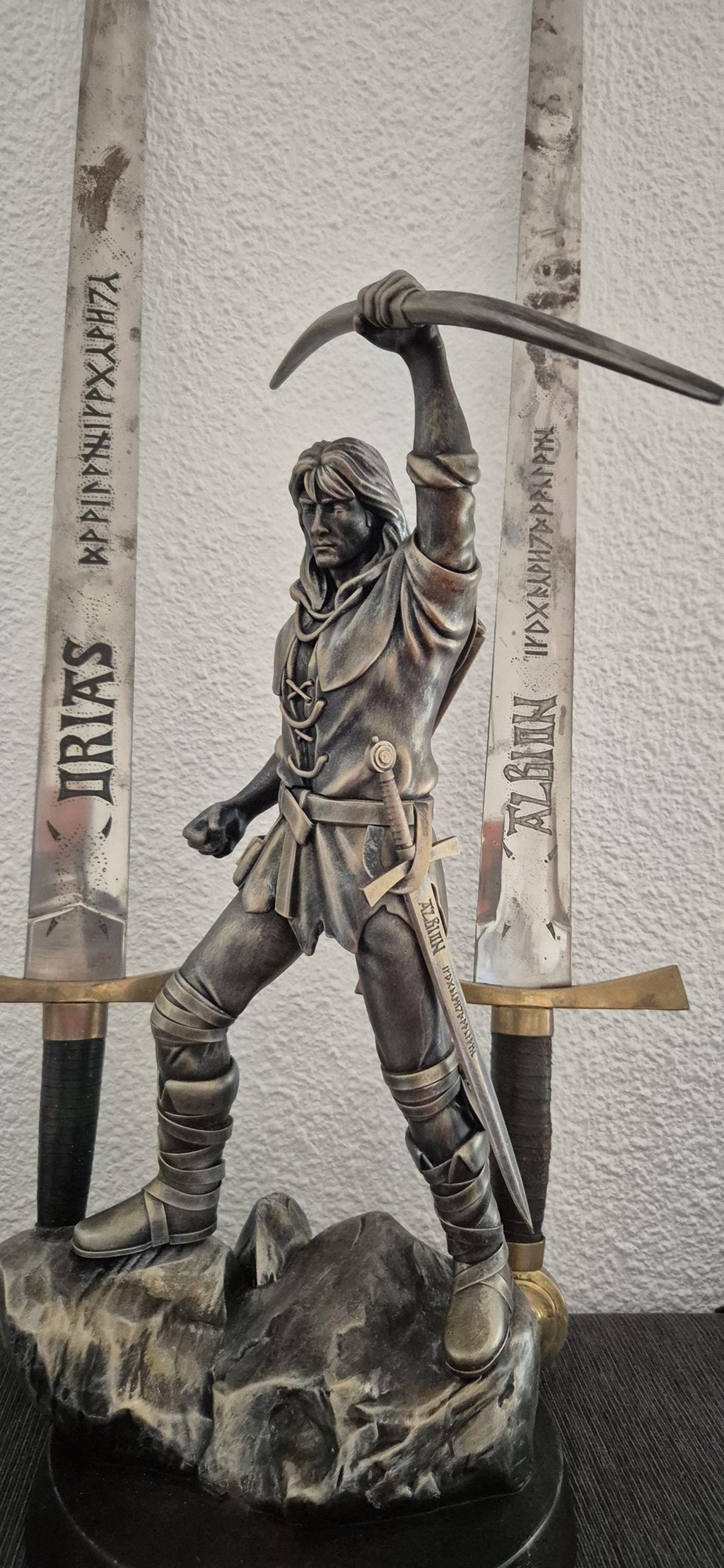 Robin of Sherwood (1980er) - Robin von Loxley Figur