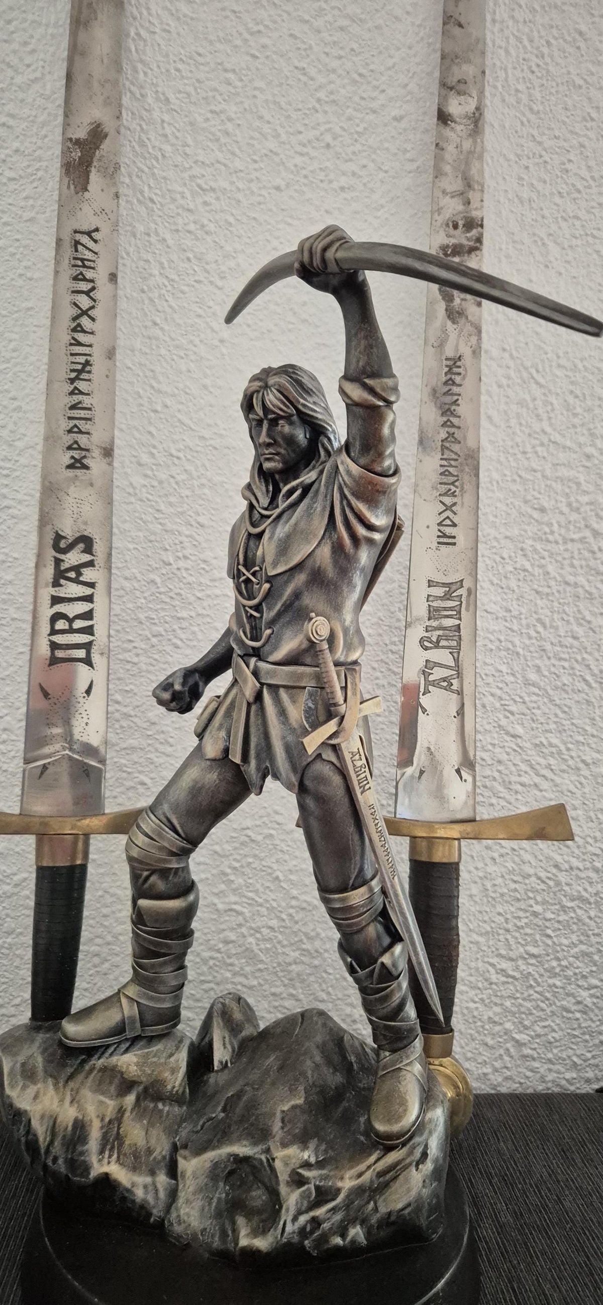Robin of Sherwood (1980er) - Robin von Loxley Figur