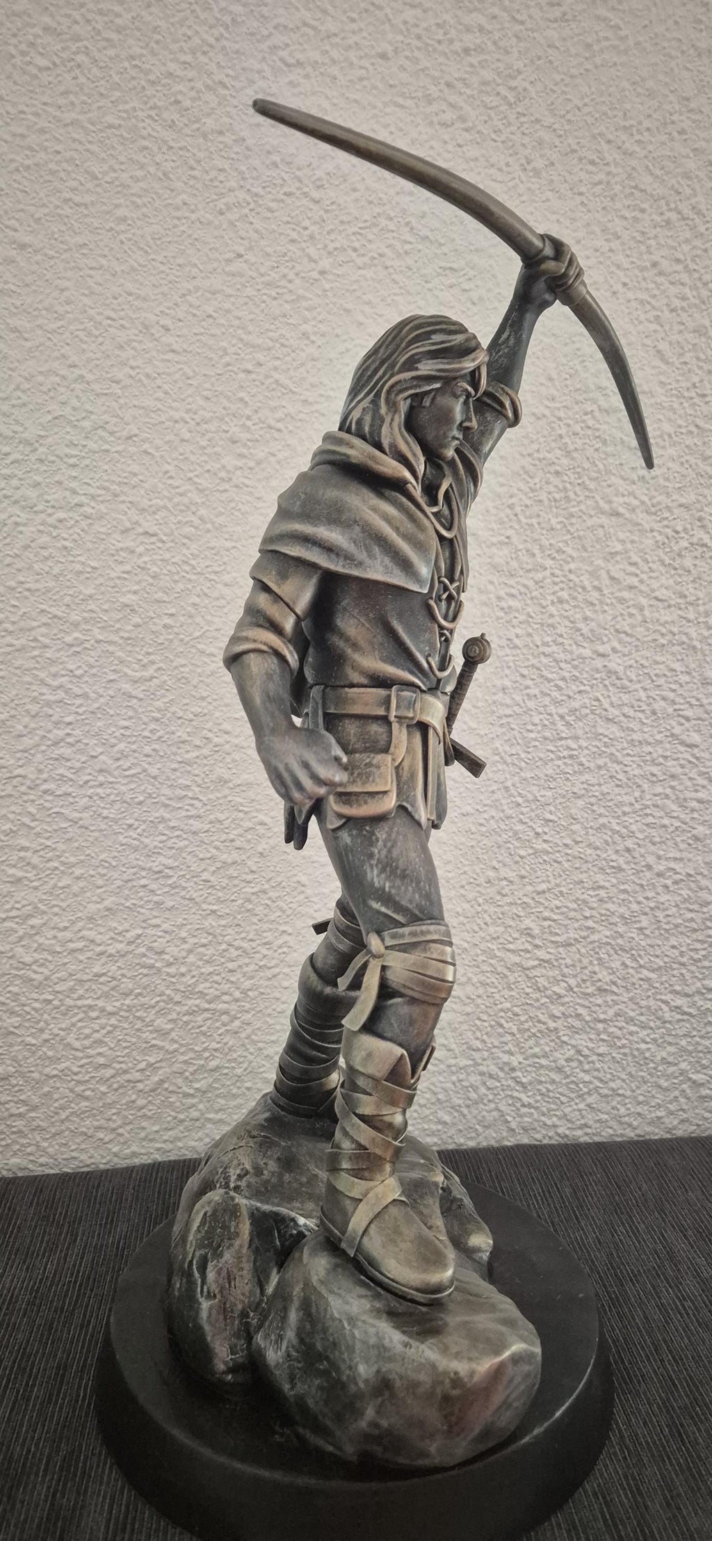 Robin of Sherwood (1980er) - Robin von Loxley Figur
