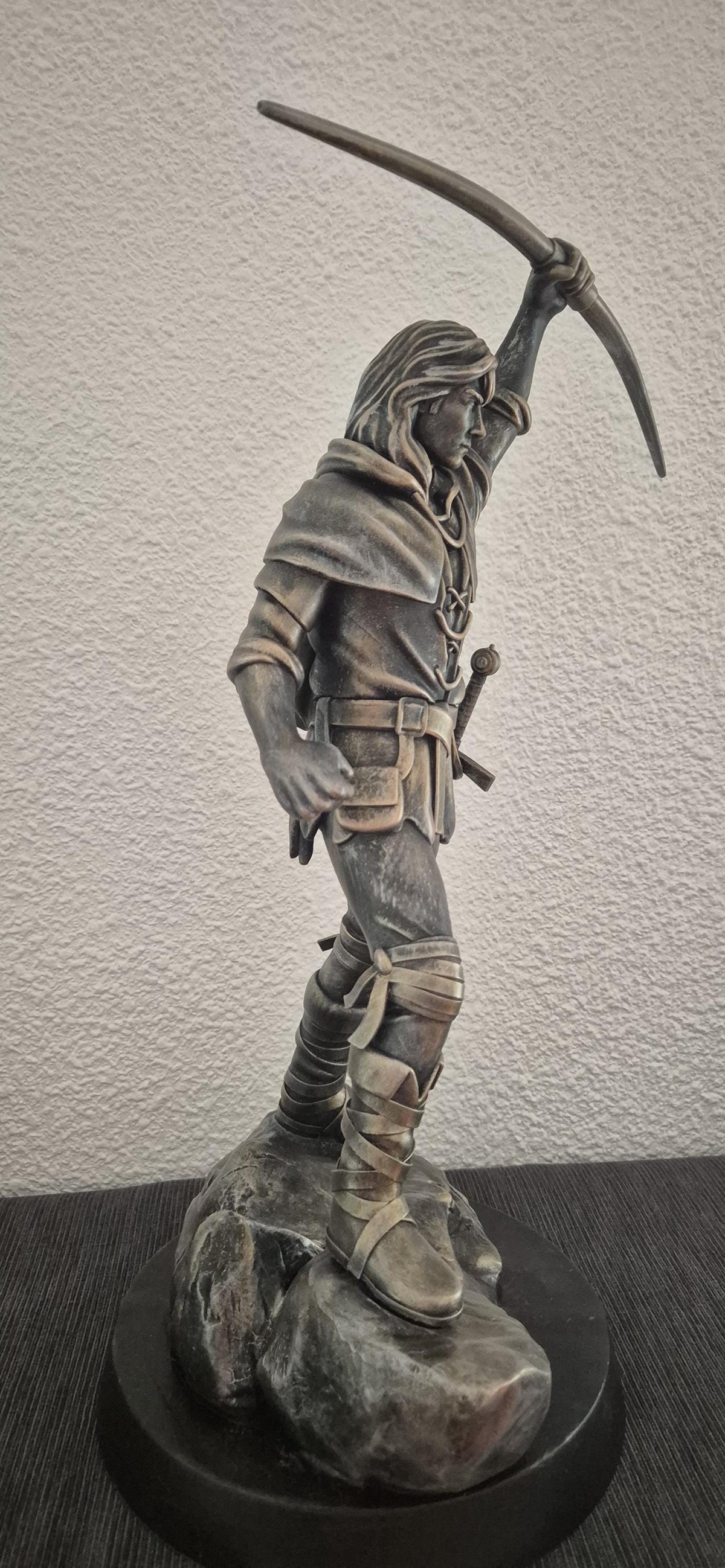Robin of Sherwood (1980er) - Robin von Loxley Figur