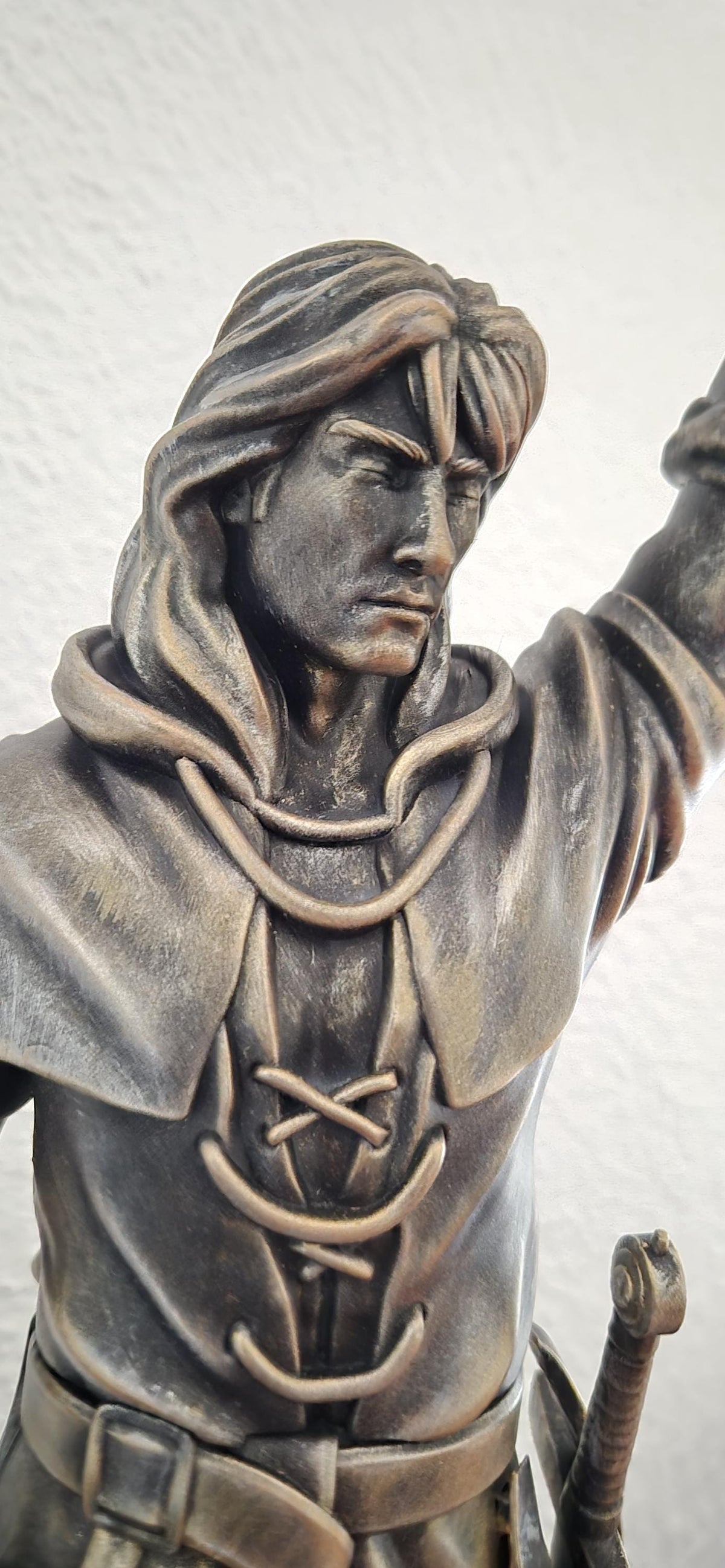 Robin of Sherwood (1980er) - Robin von Loxley Figur