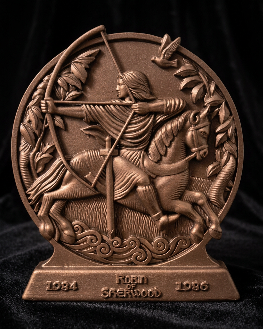 Robin of Sherwood "Legend" Desktop Ornament